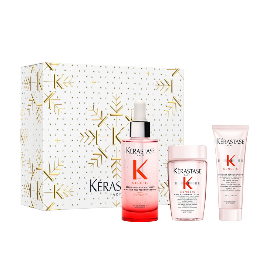 Genesis Serum Trio Holiday Set 90ml, 80ml, 75ml – Limited Edition