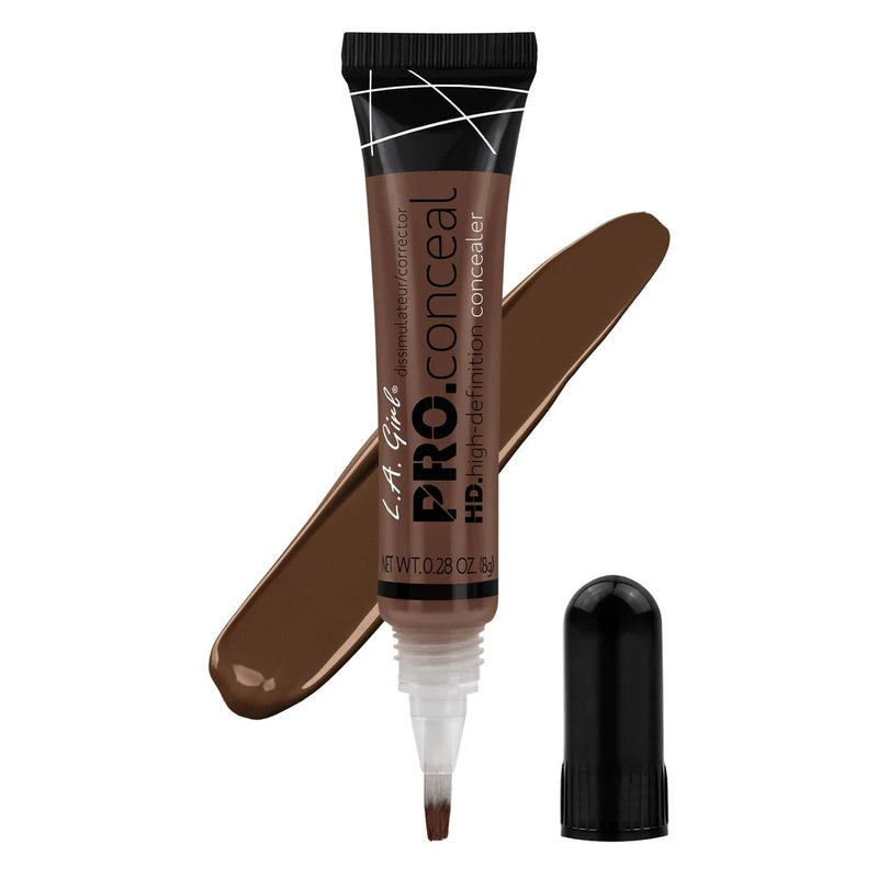 L.A. Girl HD Pro Concealer Full Coverage | Let Them Talk Beauty